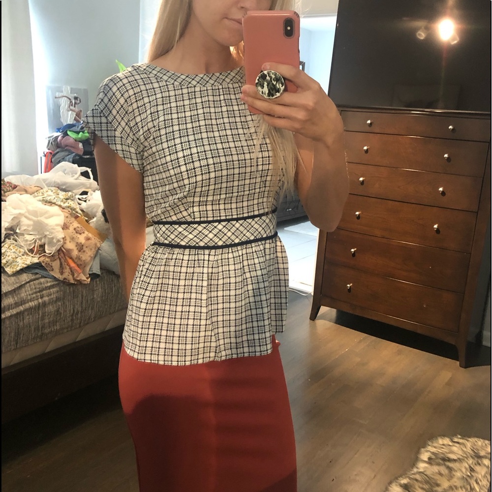 ANTHRO | NWT | TOP